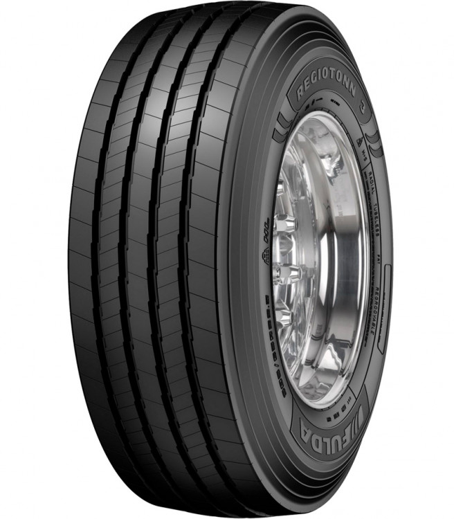 385/65  R22,5 FULDA Regiotonn 3 прицеп 164K усиленная а/шина