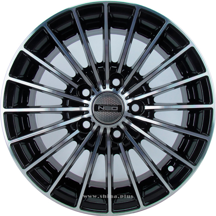 Диск R16 5x108 Tech Line 637 6,5J ET45 D63,4 BD Neo