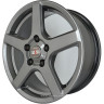 Диск R16 5x112 Alcasta M62 6,5J ET45 D57,1 Graphite