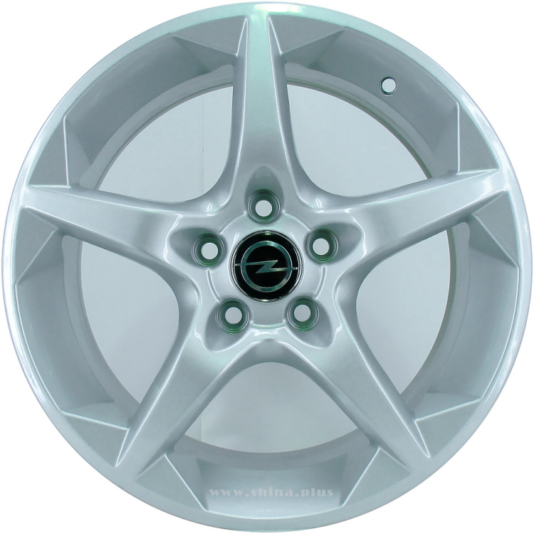 Диск R16 5x105 Replica (OPL  4) 6,5J ET39 D56,6 SI