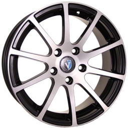 Диск R16 4x 98 Tech Line1603 6,5J ET38 D58,6 BD