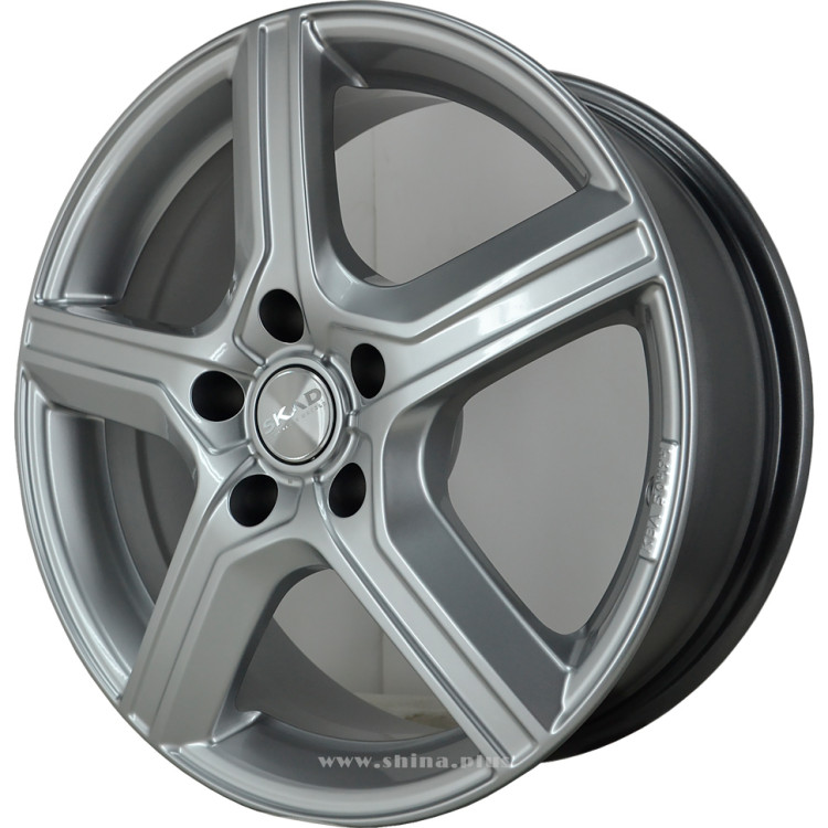 Диск R16 5x112 Скад Драйв 6,5J ET45 D66,6 селена