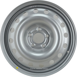Диск R17 5x114,3 6,5J ЕТ49 D67,1 NEXT NX-142 Sil (Hyunday Creta)