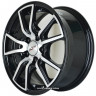 Диск R14 5x100 Xtrike X-104 6,0J ET38 D67,1 BK/FP