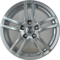 Диск R17 5x114,3 Dezent TZ 7,0J ET40 D66,1