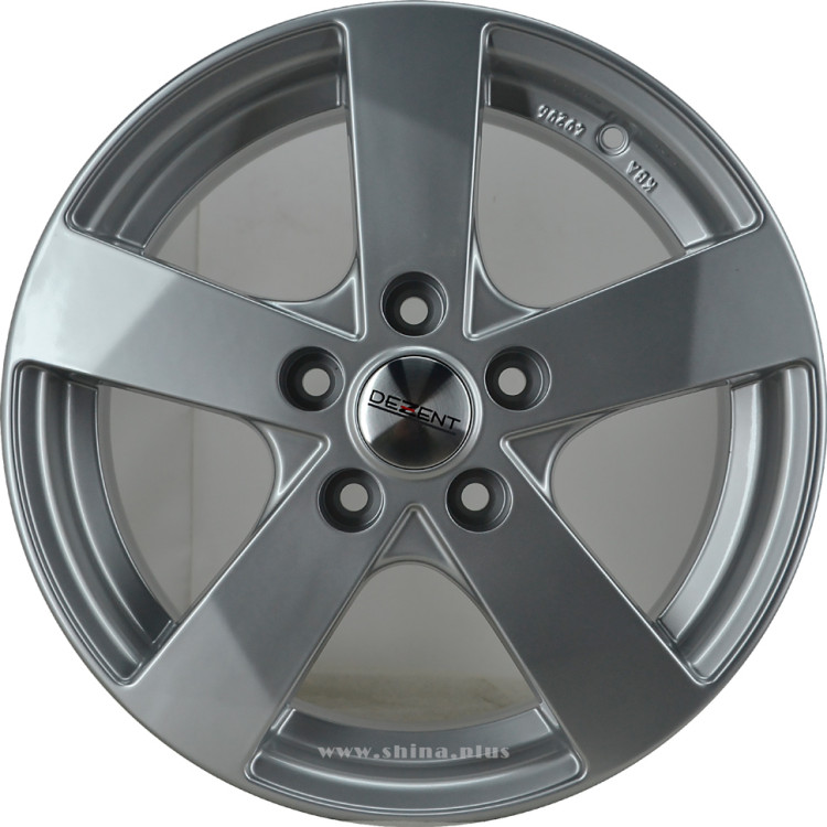 Диск R17 5x108 Dezent TD 7,5J ET30 D70,1