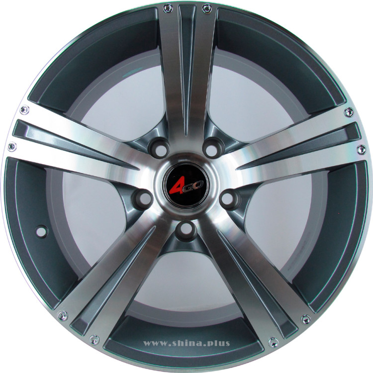 Диск R16 5x105 4GO (26R) Prestige 7,0J ET39 D56,6 GMMF