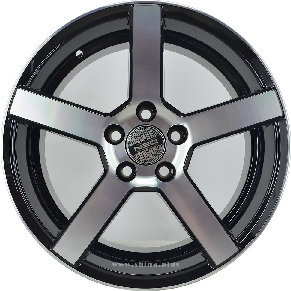 Диск R15 5x100 Tech Line V03-1560 6,0J ET38 D57,1 BD Neo