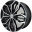 Диск R16 5x114,3 Tech Line 680 6,5J ET50 D66,1 BD Neo