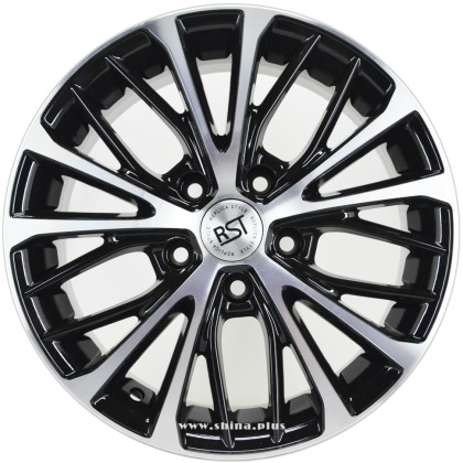 Диск R16 5x114,3 Tech Line RST036 6,5J ET45 D60,1 BD