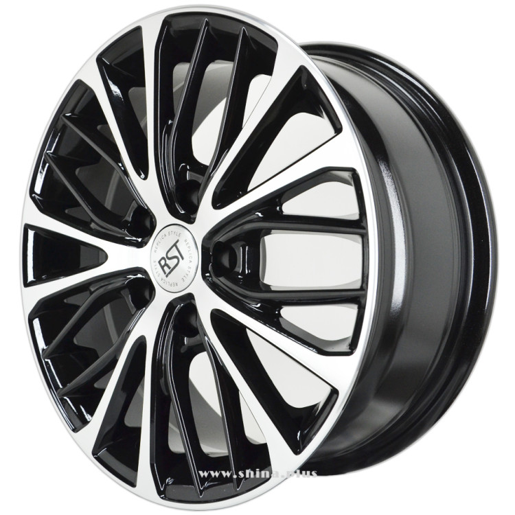 Диск R16 5x114,3 Tech Line RST036 6,5J ET45 D60,1 BD