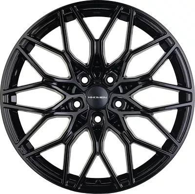 Диск R19 5x108 Khomen Wheels KHW1902 8,5J ET48 D60,1 (Chery Tiggo 8/8 Pro) Black