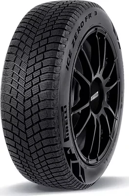 265/65  R17 Pirelli Ice Zero Friction-3 116H (зима) а/шина