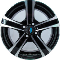 Диск R15 4x100 Tech Line 539 6,0J ET40 D60,1 BD