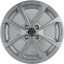 Диск R16 4x100 Tech Line 667 6,0J ET45 D60,1 Sil Neo