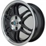 Диск R15 4x100 Tech Line1502 6,0J ET45 D54,1 BD Venti