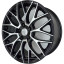 Диск R18 5x114,3 Tech Line RST098 8,0J ET45 D67,1 BD