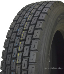 295/80  R22,5 Aplus D801 18 сл. ведущая ось 152/149M а/шина