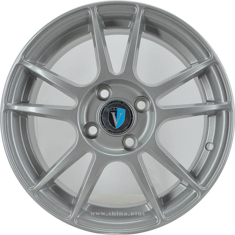 Диск R15 4x100 Tech Line1511 6,0J ET45 D60,1 SL Venti