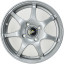 Диск R14 4x100 Cross Street CR-15 5,5J ET35 D67,1 Sil