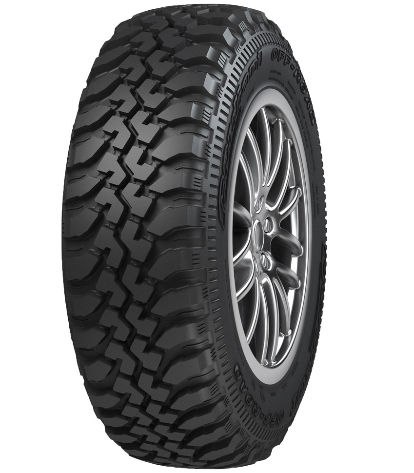 245/70  R16 Cordiant Off Road (лето) а/шина