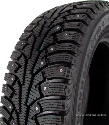205/65  R16C Nokian Tyres (Ikon Tyres) Hakkapeliitta C VAN 107/105R ш  а/шина