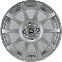 Диск R16 4x100 Cross Street Y3176 6,5J ET36 D60,1 Sil