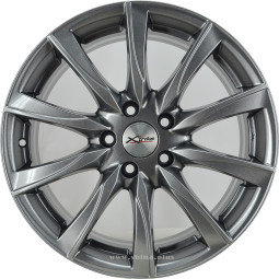 Диск R17 5x110 Xtrike (X-120) 7,0J ET39 D65,1 HSB