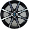 Диск R16 4x100 Tech Line1605 6,0J ET37 D60,1 BD