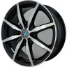 Диск R16 4x100 Tech Line1605 6,0J ET37 D60,1 BD