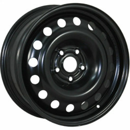 Диск R17 5x108 7,0J ЕТ23 D60,1 Trebl X40962 Black