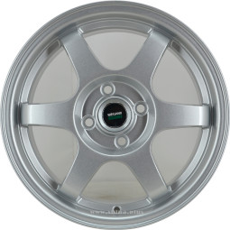 Диск R15 4x100 Megami MGM-6 6,0J ET50 D60,1 S
