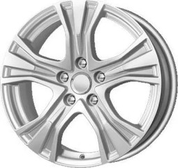 Диск R17 5x114,3 KCr673 K&K Nissan X-Trail 7,0J ET40 D66,1