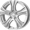 Диск R17 5x114,3 KCr673 K&K Nissan X-Trail 7,0J ET40 D66,1