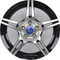 Диск R16 5x108 YST X-4 6,5J ET50 D63,3 BKF