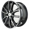 Диск R16 5x114,3 Tech Line 672 6,5J ET45 D67,1 BD