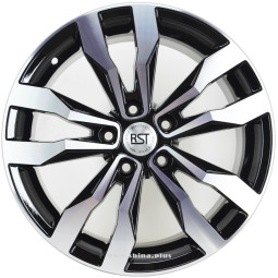 Диск R17 5x114,3 Tech Line RST047 7,0J ET41 D67,1 BD