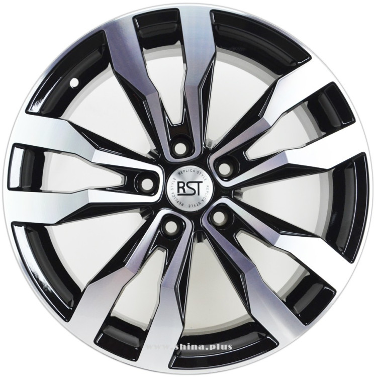 Диск R17 5x114,3 Tech Line RST047 7,0J ET41 D67,1 BD