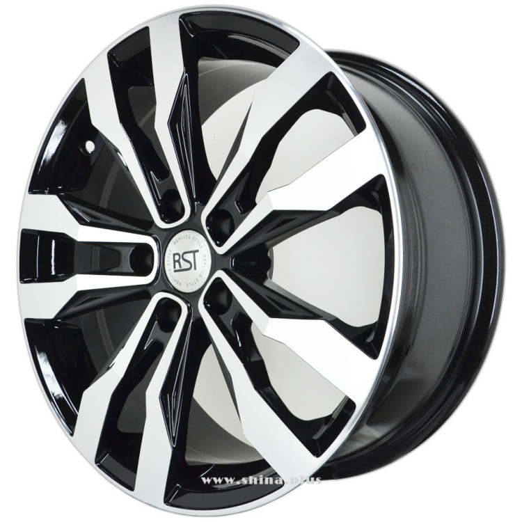 Диск R17 5x114,3 Tech Line RST047 7,0J ET41 D67,1 BD