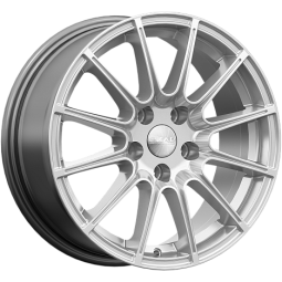 Диск R17 5x114,3 Скад Le mans 7,5J ET45 D67,1 селена