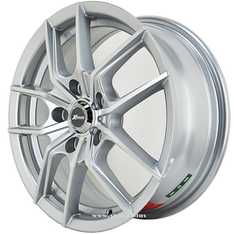 Диск R15 5x112 X-Race AF-13 6,0J ET47 D57,1 SF