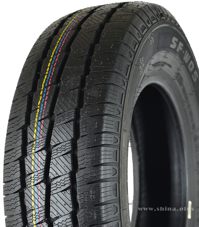 215/70  R15C Sunfull SF-W05 109/107R (зима) а/шина