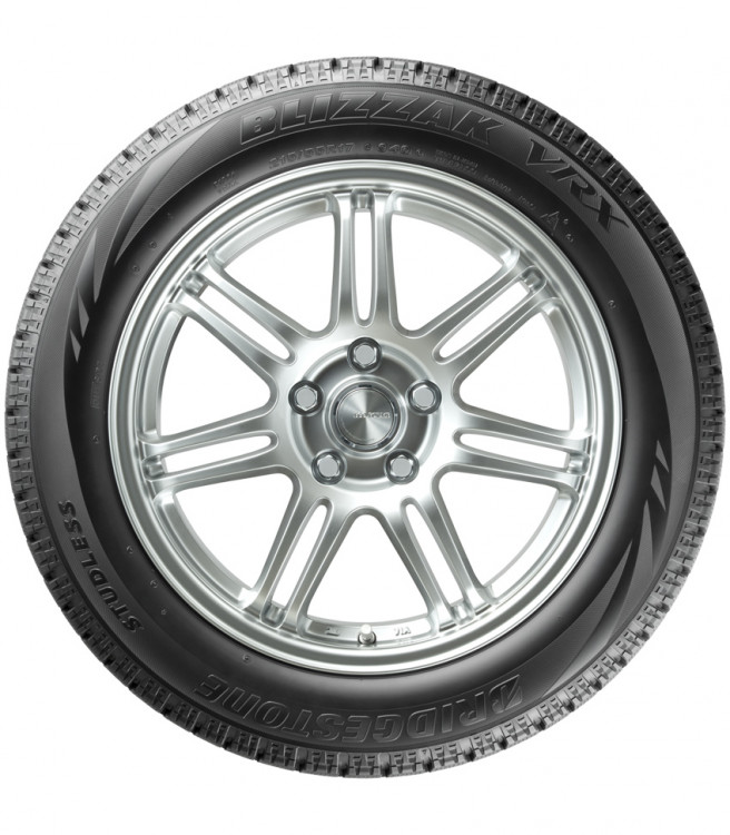 215/60 R17 Bridgestone Blizzak VRX 96S (зима) а/шина