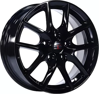 Диск R16 5x114,3 ALCASTA M59 6,5J ET45 D67,1 Black
