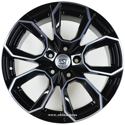 Диск R17 5x112 Tech Line RST157 7,0J ET45 D57,1 BD