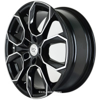 Диск R17 5x112 Tech Line RST157 7,0J ET45 D57,1 BD