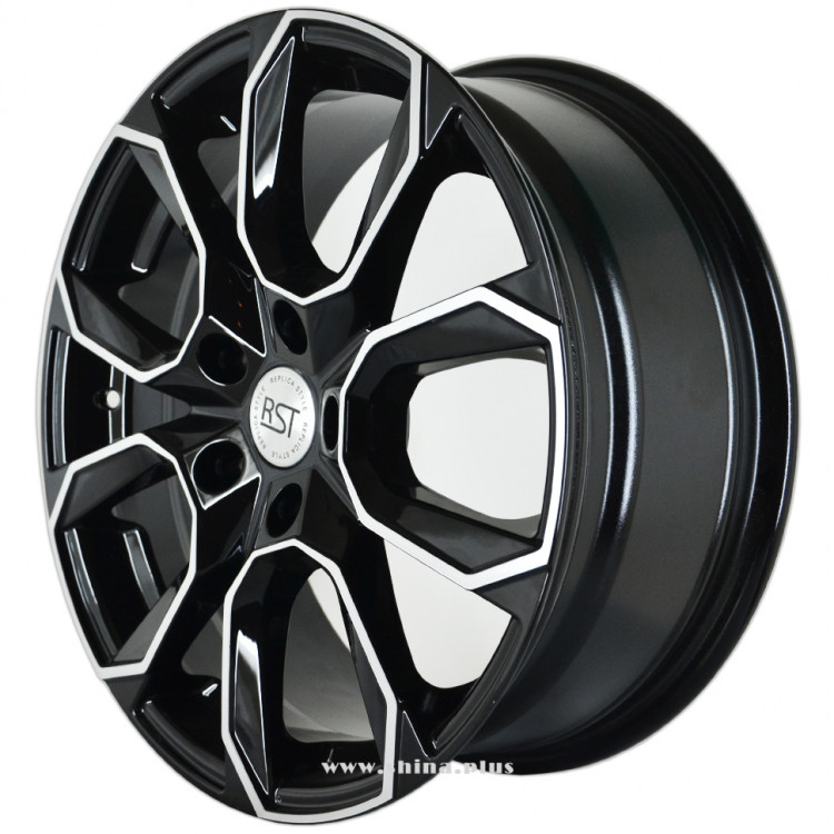 Диск R17 5x112 Tech Line RST157 7,0J ET45 D57,1 BD
