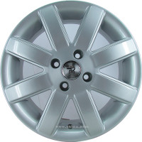 Диск R15 4x100 Replica (NS 44) 5,5J ET50 D60,1 S