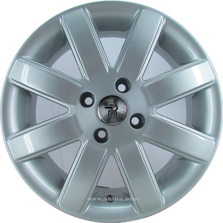 Диск R15 4x100 Replica (NS 44) 5,5J ET50 D60,1 S