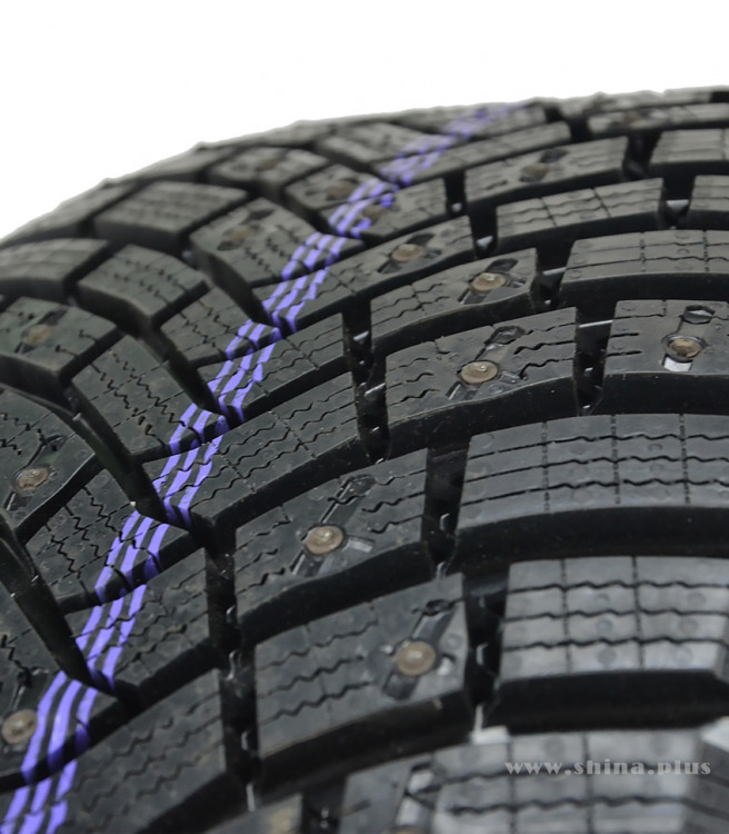 265/50  R20 Continental Ice Contact-3 FR ш 111T (зима) а/шина